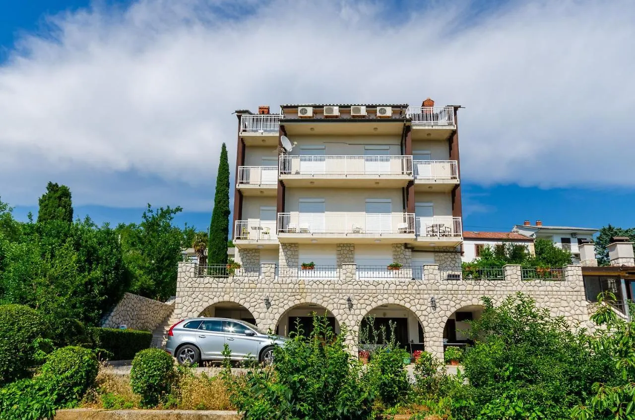 Hotel Draginja Crikvenica Gasthof