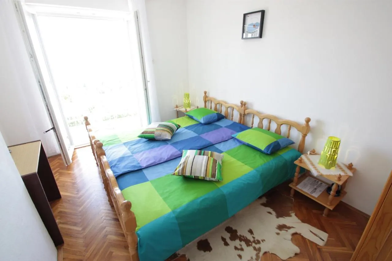 Hotel Draginja Crikvenica Kroatien