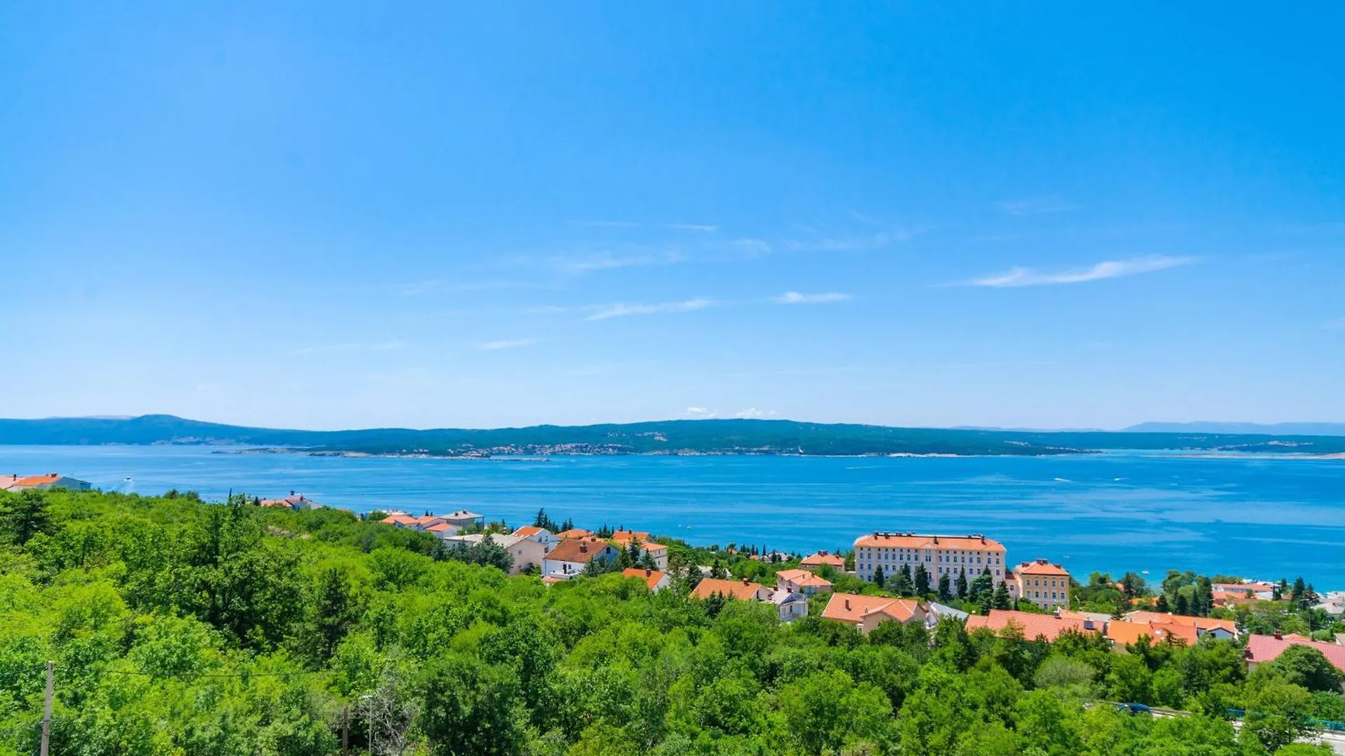 Hotel Draginja Crikvenica 3*,